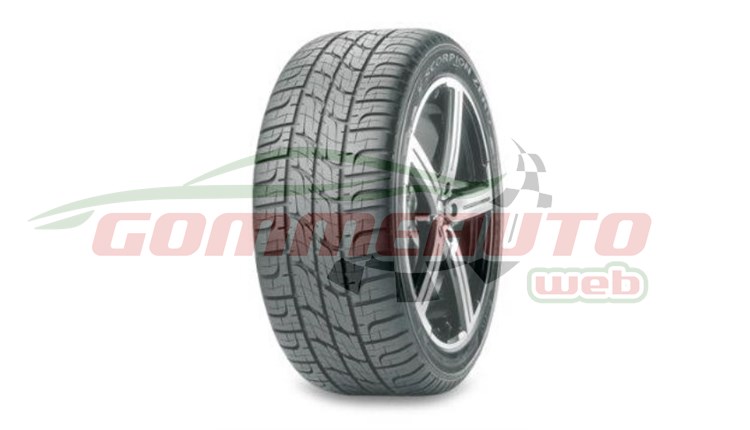 COP. 255/60VR18  PIRELLI  SCORPION ZERO            112V